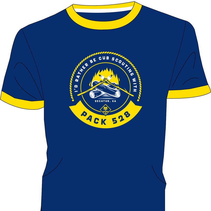 Cub scout sale t shirts